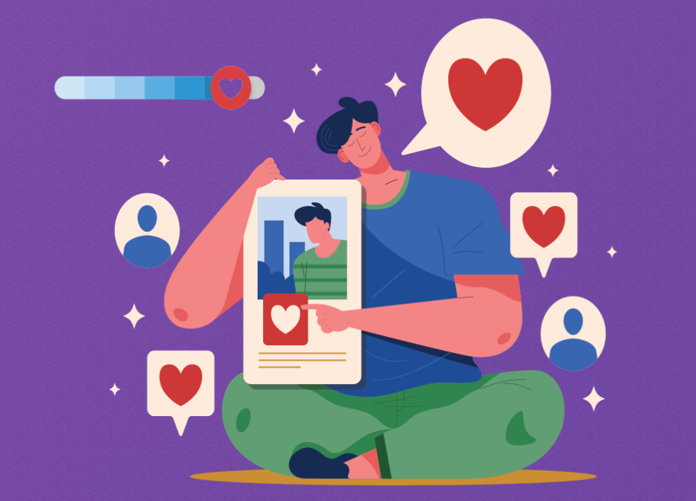 how to get organic followers