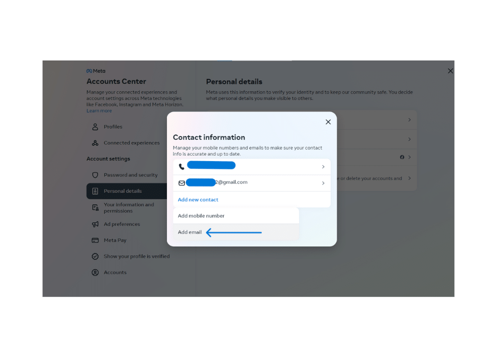 Learn how to change email on Instagram in simple steps