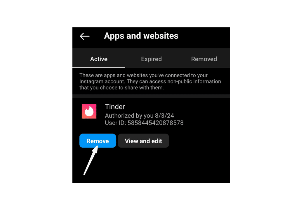 How to disable third-party apps and sites from your Instagram account for enhanced security and privacy