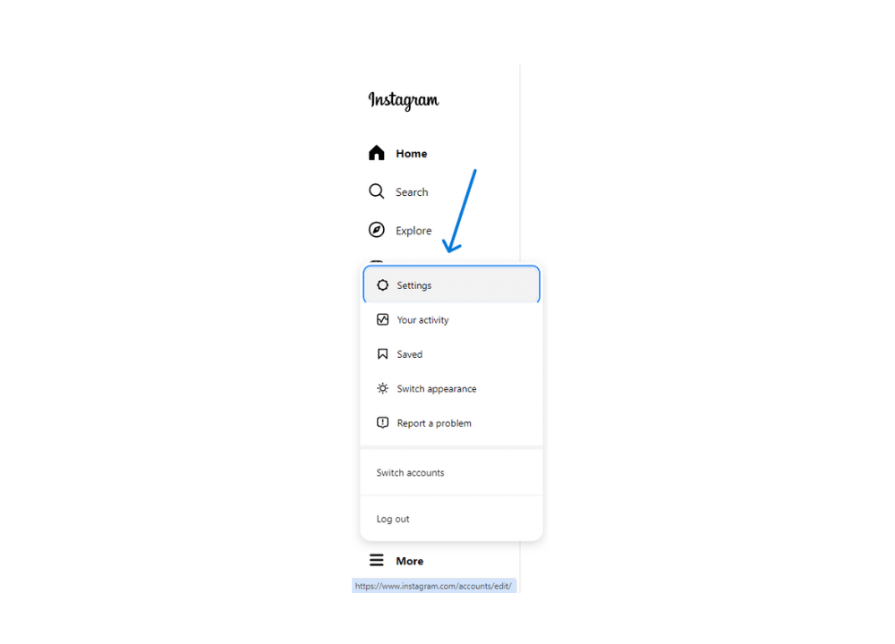 Quick guide to logging out of Instagram across devices
