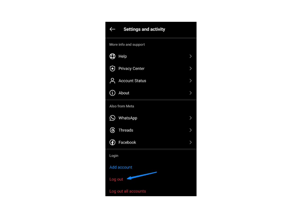 Troubleshooting Instagram to Facebook crossposting