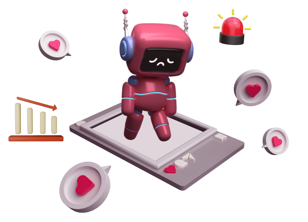 void using Instagram bots to prevent account bans, reduced engagement, and inauthentic follower growth. Learn why automation can harm your social media strategy.