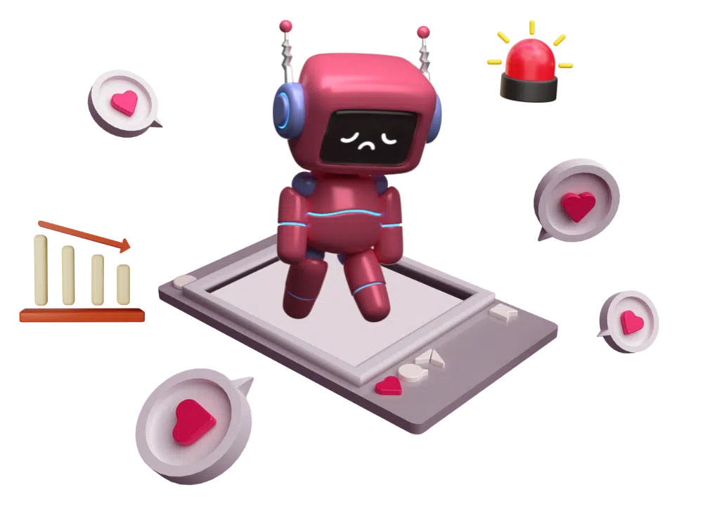void using Instagram bots to prevent account bans, reduced engagement, and inauthentic follower growth. Learn why automation can harm your social media strategy.