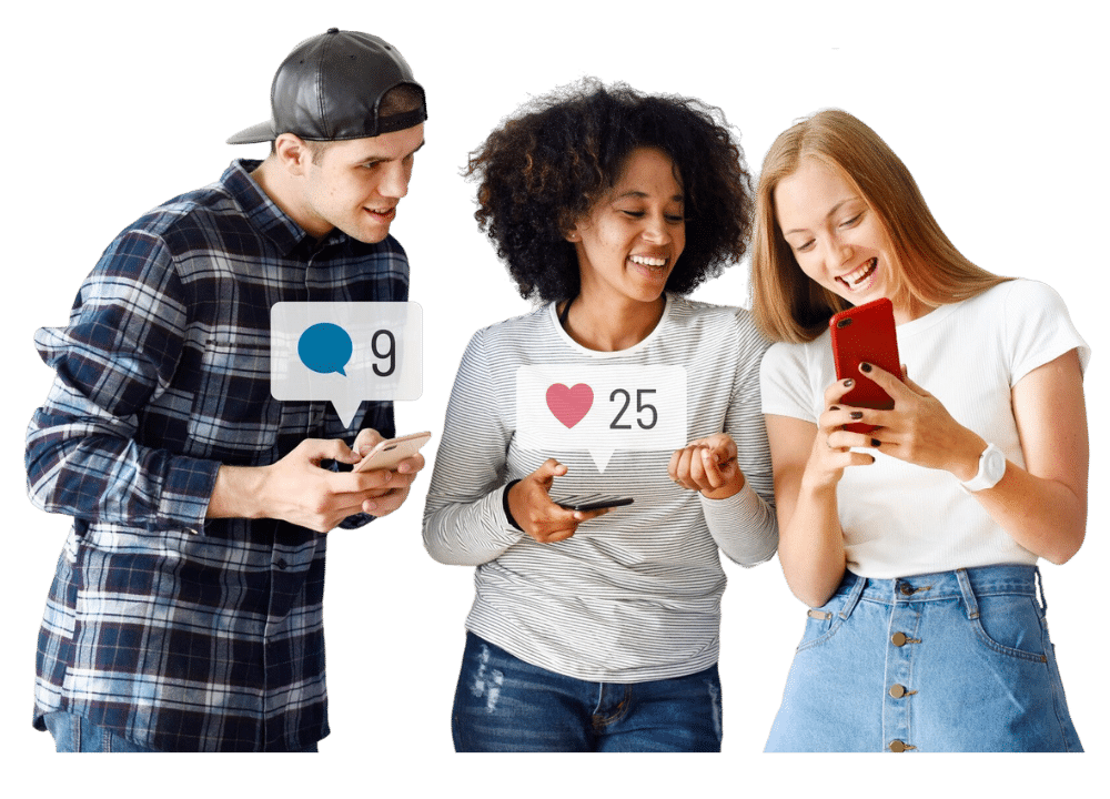 Collaborating with micro-influencers to boost Instagram Reels views