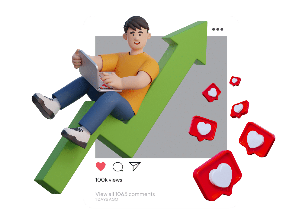 Organic growth strategies for Instagram to increase followers and engagement