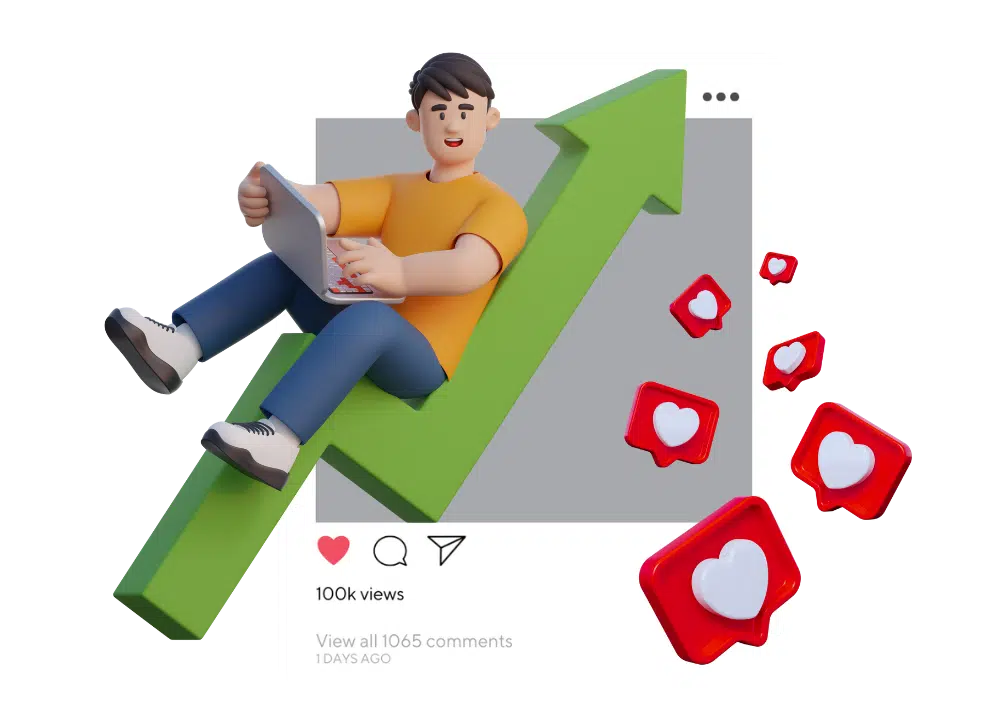 Organic growth strategies for Instagram to increase followers and engagement