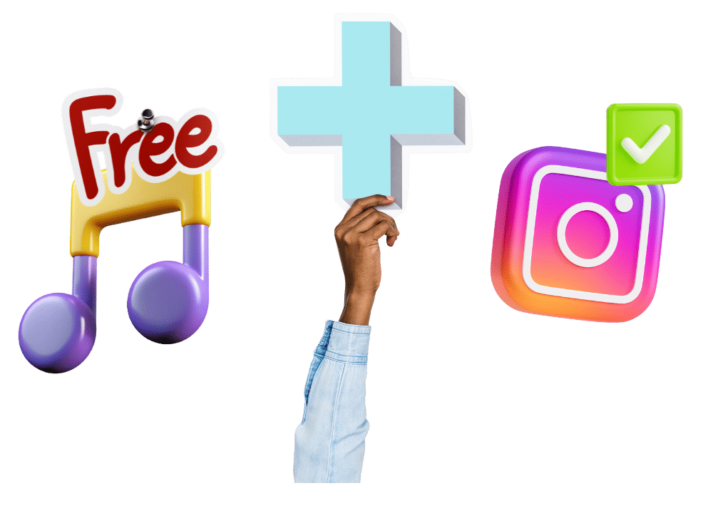 Best free and legal music alternatives for Instagram Reels & Stories to avoid copyright strikes
