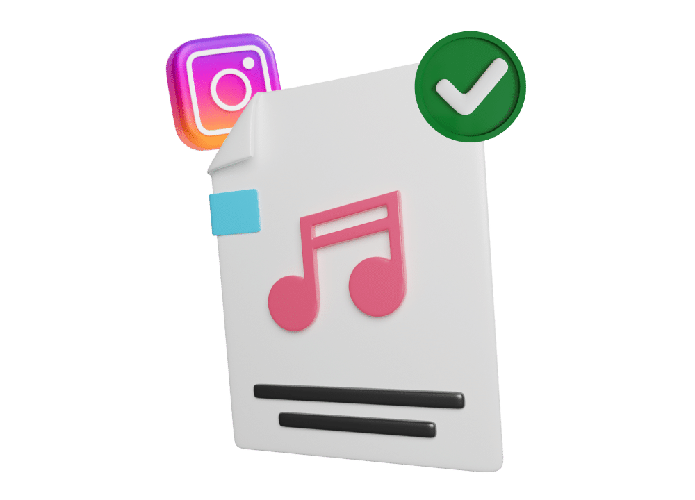 Step-by-step process to get permission for copyrighted music on social media