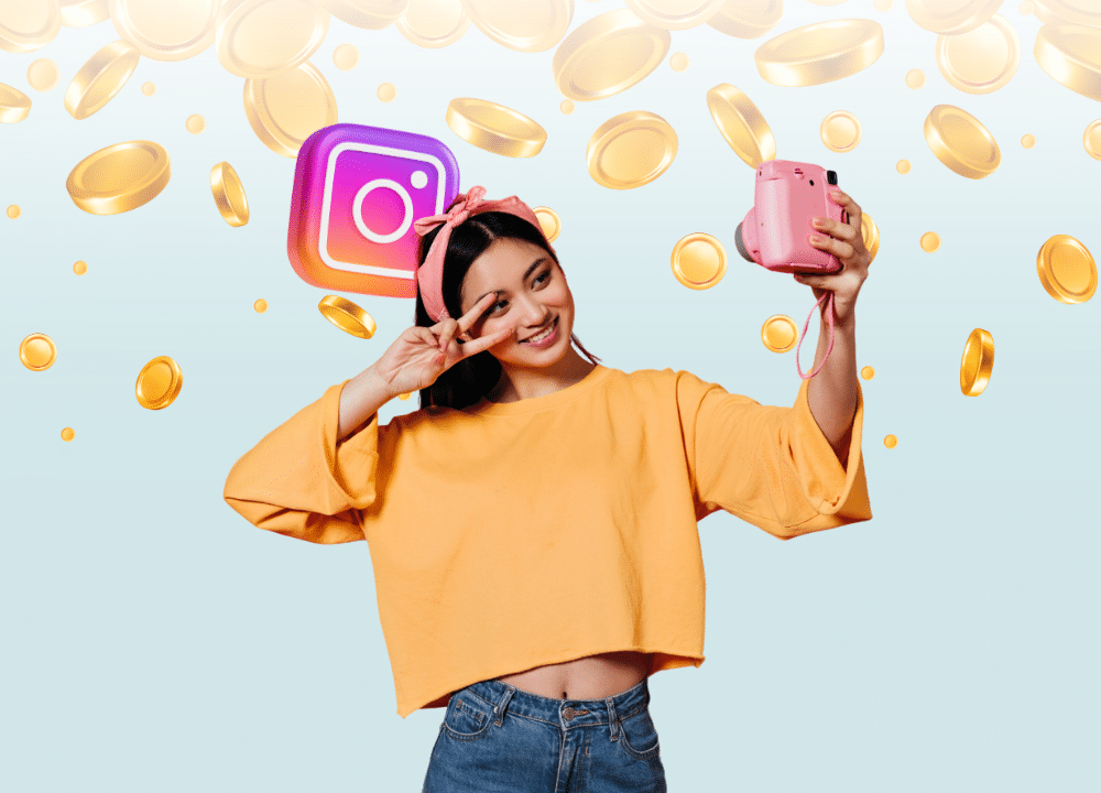 Step-by-step guide to becoming a successful Instagram influencer in 2025 and monetizing your profile