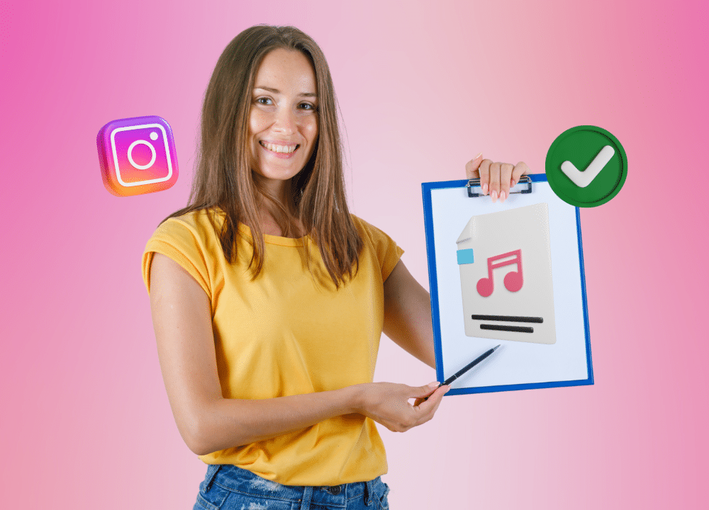 How to add popular songs to Instagram Reels without copyright issues