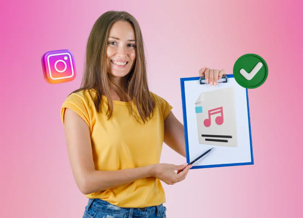 How to add popular songs to Instagram Reels without copyright issues