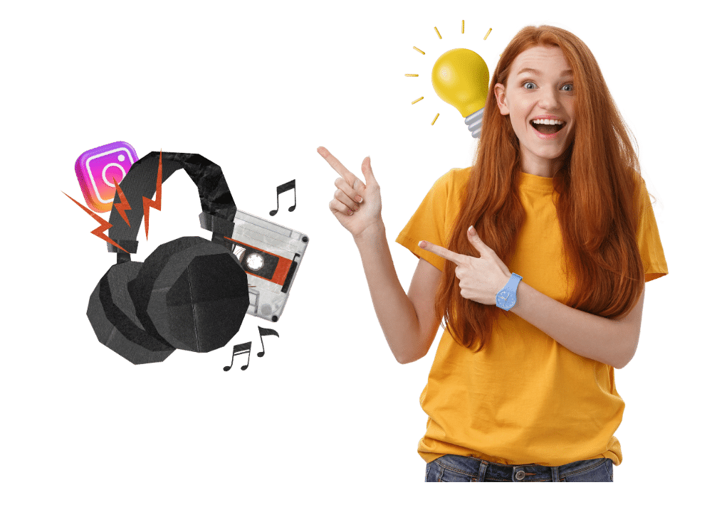 Guide to legally using copyrighted music in Instagram posts and stories without violations