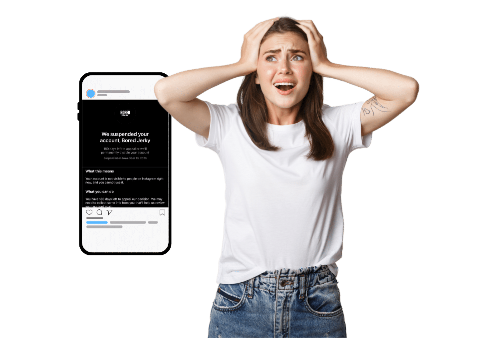 Why Instagram suspends accounts for using copyrighted music and how to avoid it