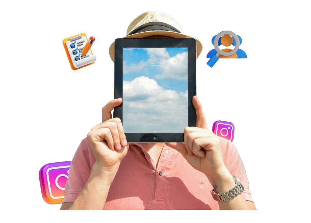 Instagram influencer sharing transparent branding tips to build audience trust