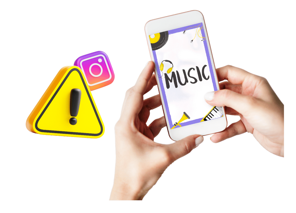 Instagram's music copyright penalties explained - what happens when you use copyrighted songs