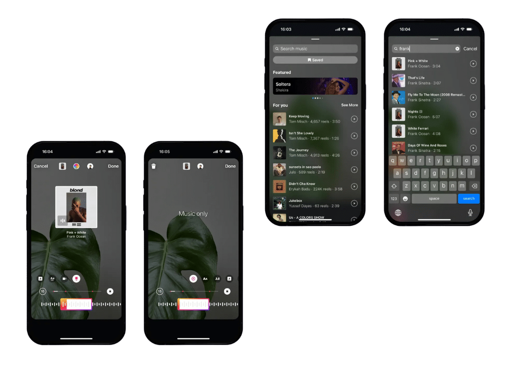 How to legally use Instagram's music library without copyright issues