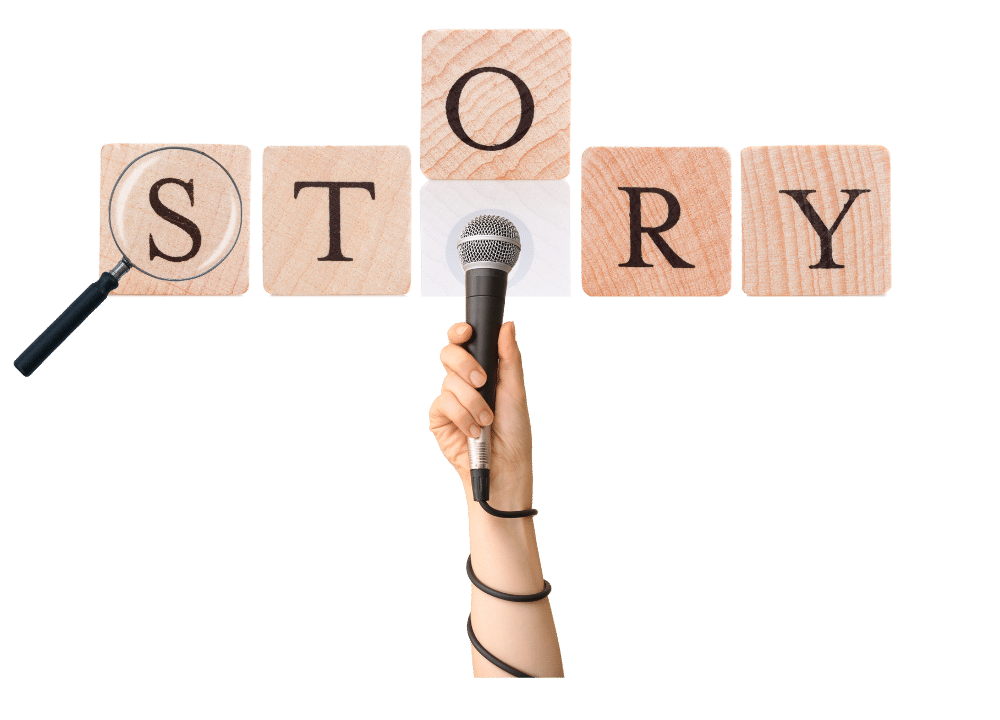 Instagram storytelling