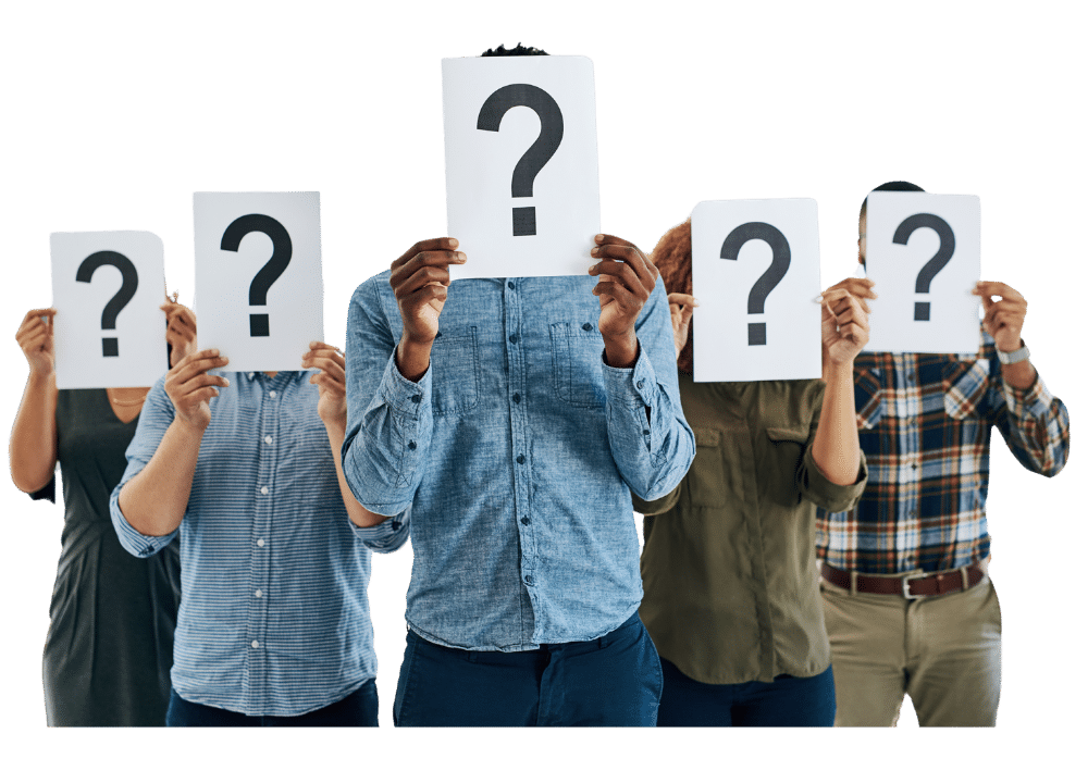 specific target among many options, symbolizing the importance of choosing a niche