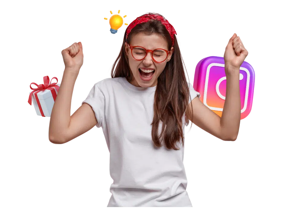 Unique Giveaway Ideas to grow on Instagram