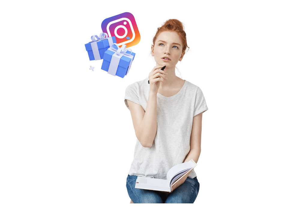 A structured Instagram giveaway framework outlining key steps to plan, launch, and maximize engagement for a successful campaign