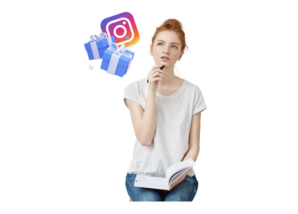 A structured Instagram giveaway framework outlining key steps to plan, launch, and maximize engagement for a successful campaign