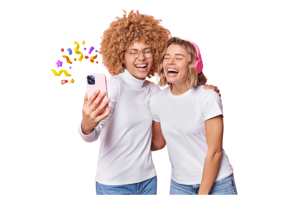 A dynamic Instagram giveaway collaboration showcasing how brand partnerships can amplify reach, engagement, and excitement