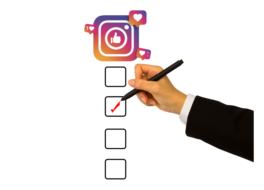 A visually appealing Instagram giveaway post highlighting easy yet strategic entry rules to maximize participation and engagement