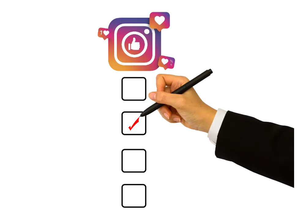 A visually appealing Instagram giveaway post highlighting easy yet strategic entry rules to maximize participation and engagement