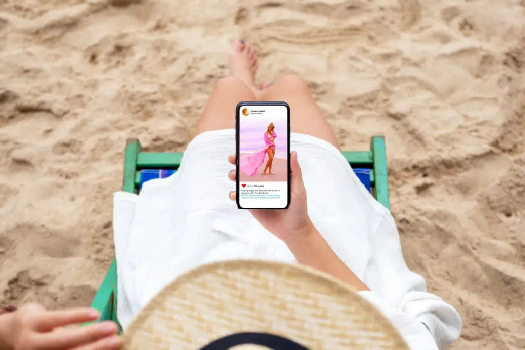 Beach Captions for Instagram – Best Tips, Ideas, and Examples 