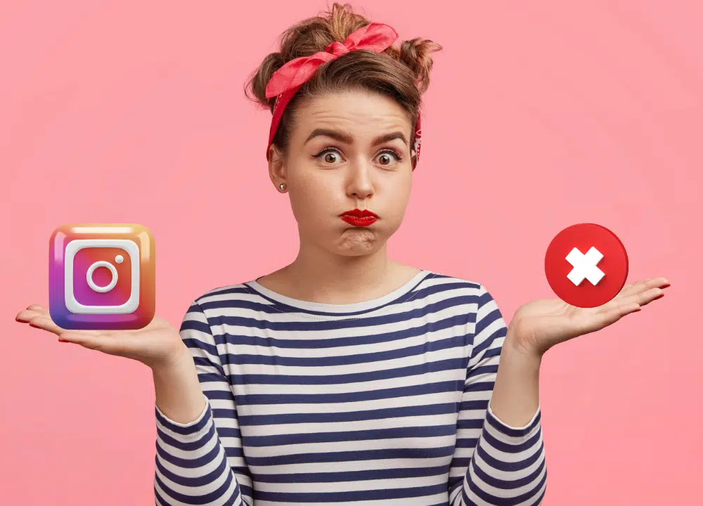 Why Instagram deleted my account for no reason - troubleshooting and recovery tips