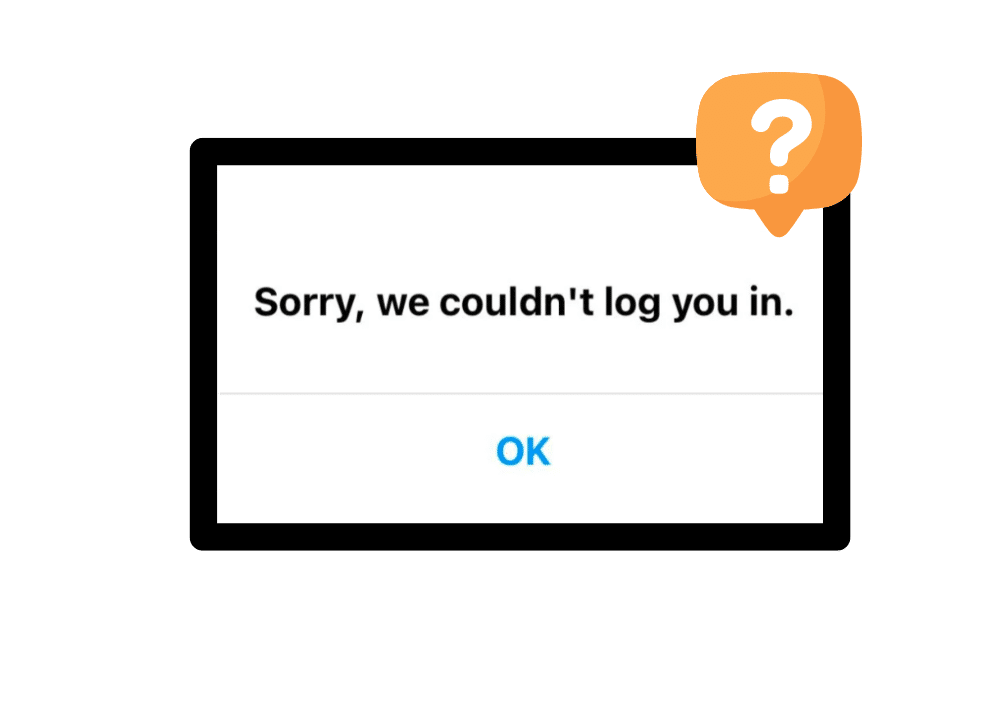 Solution guide for fixing Instagram keeps logging me out issues