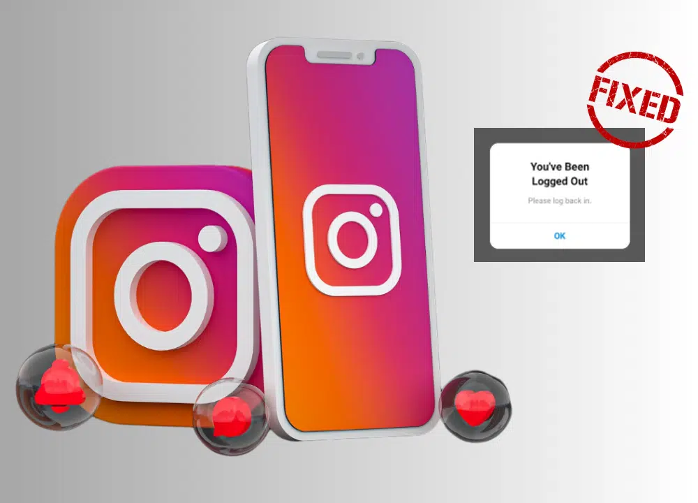 Why Instagram keeps logging you out in 2024 with reasons and solutions explained