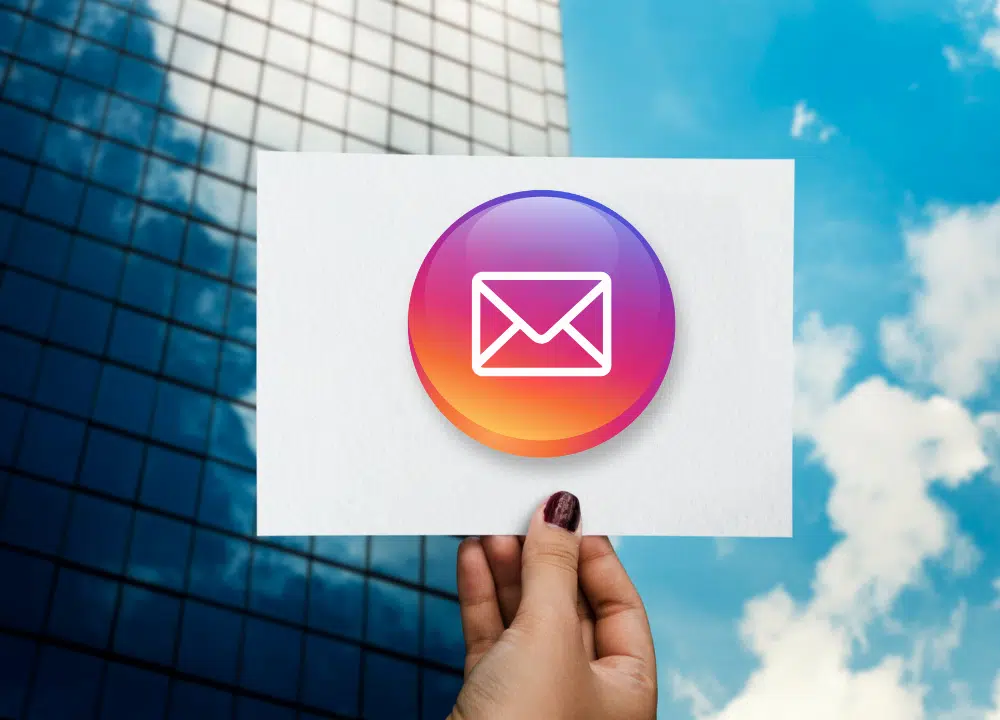 Step-by-step guide on how to change your email address on Instagram easily.