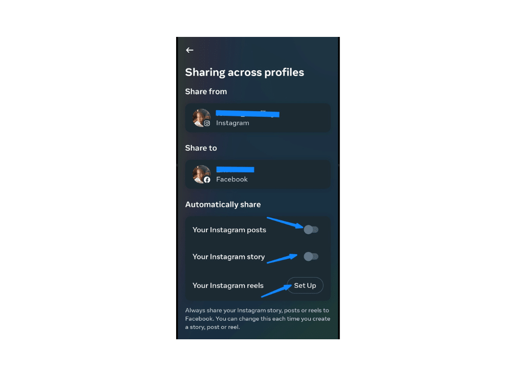 How to crosspost from Instagram to Facebook successfully