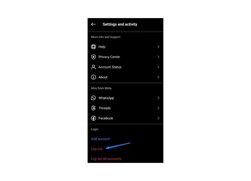 Troubleshooting Instagram to Facebook crossposting