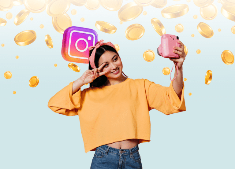 Step-by-step guide to becoming a successful Instagram influencer in 2025 and monetizing your profile