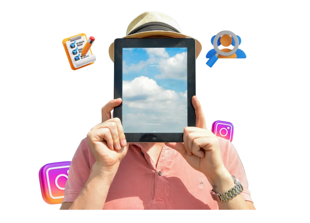 Instagram influencer sharing transparent branding tips to build audience trust