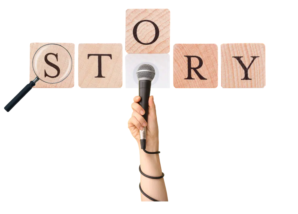 Instagram storytelling
